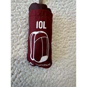 Quechua Ultra Compact Backpack 10L Packable